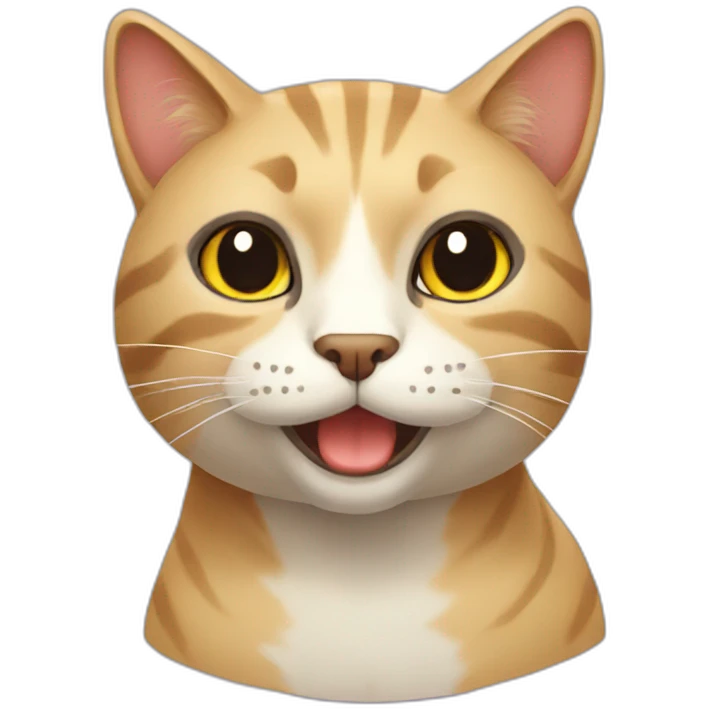 Gato emoji
