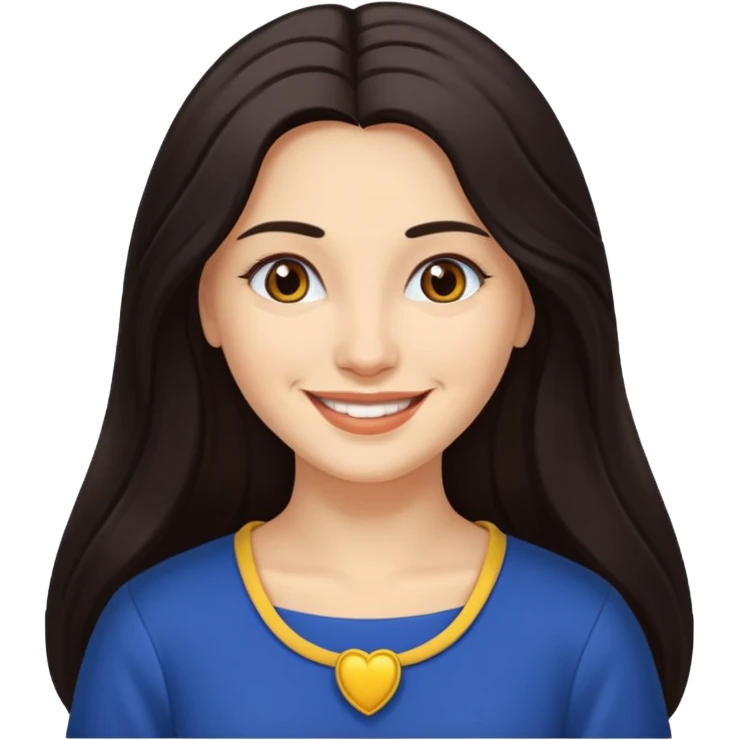 a romanian woman emoji