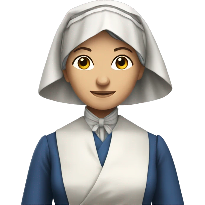 florence nightingale emoji