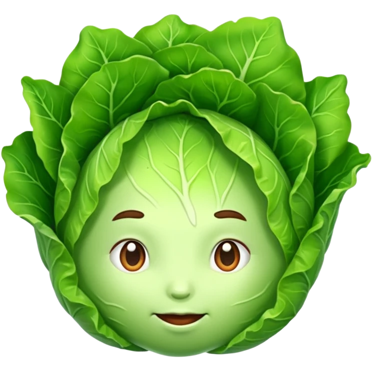 lettuce  emoji