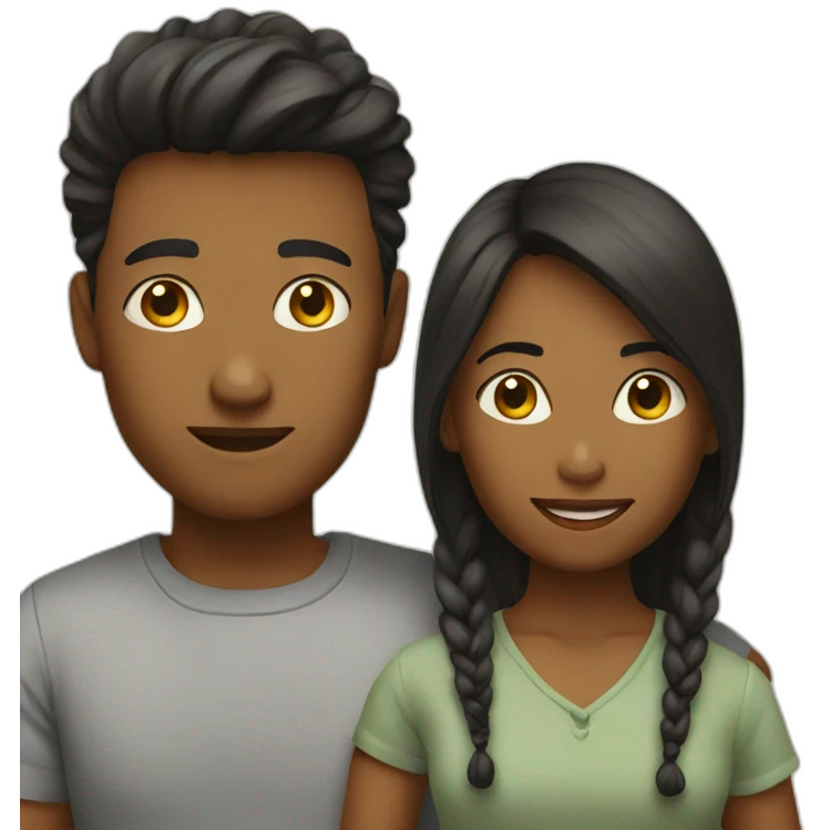 wife n son emoji