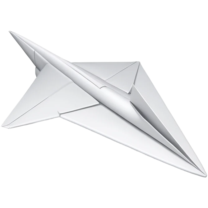 paper plane emoji