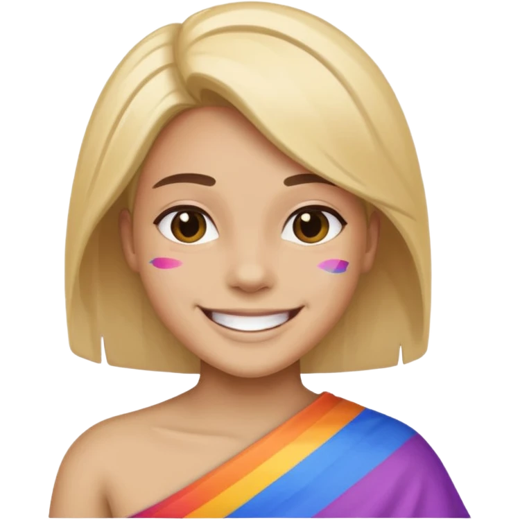 Bissexual emoji