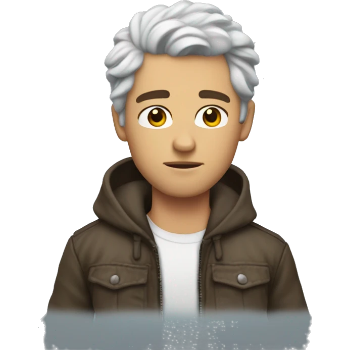 Cole palmer but he's ice cold emoji