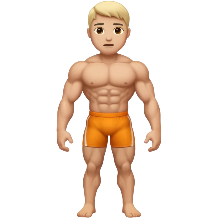 İnsan vücudu  emoji