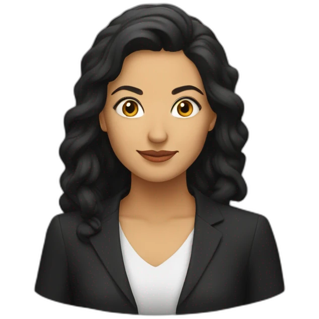 najwa sihab emoji