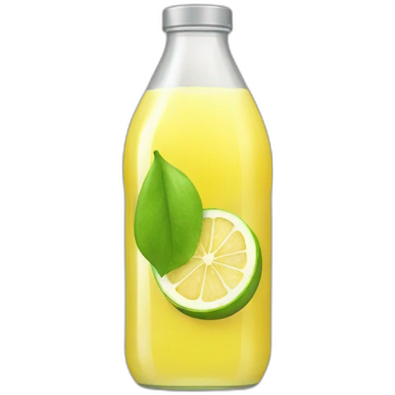 yuzu juice emoji
