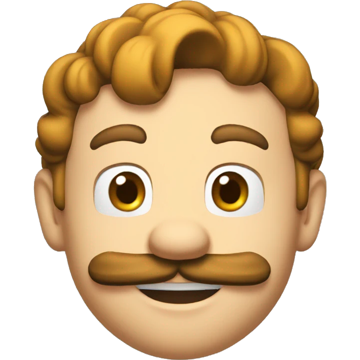 Mario emoji