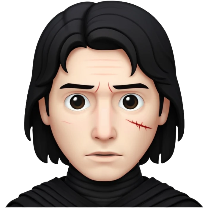 Kylo ren emoji