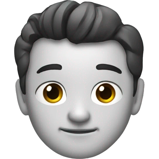 cruz invertida emoji