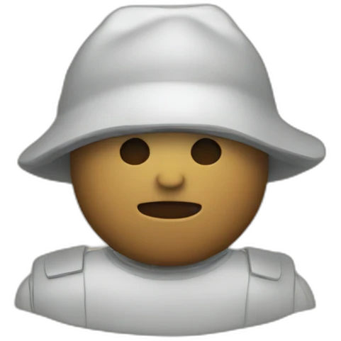 Un mec iterojer emoji