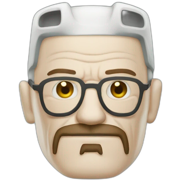 Heisenberg emoji