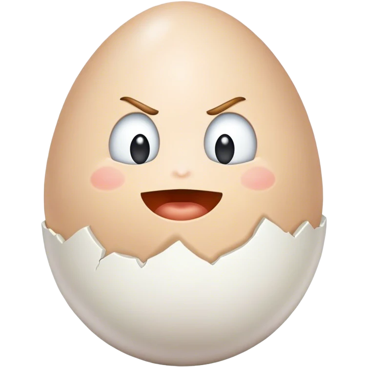 Humpty Dumpty emoji