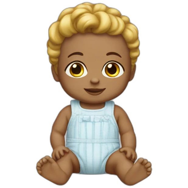 baby-doll emoji