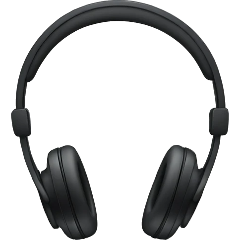 apple headphones  emoji