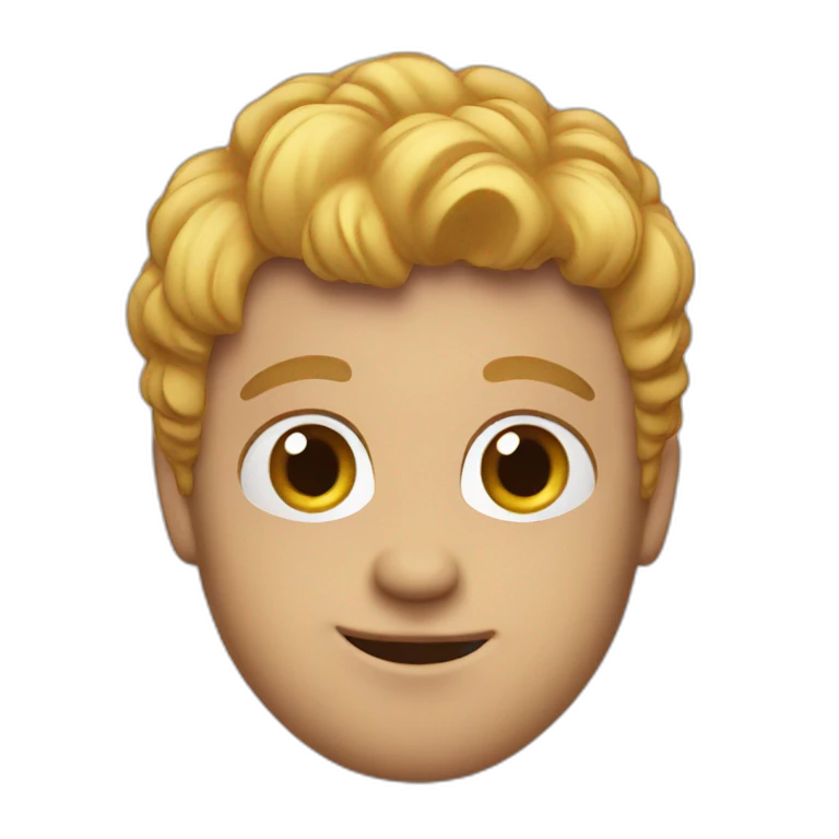 Fake emoji