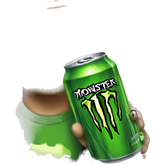 Monster Energy  emoji