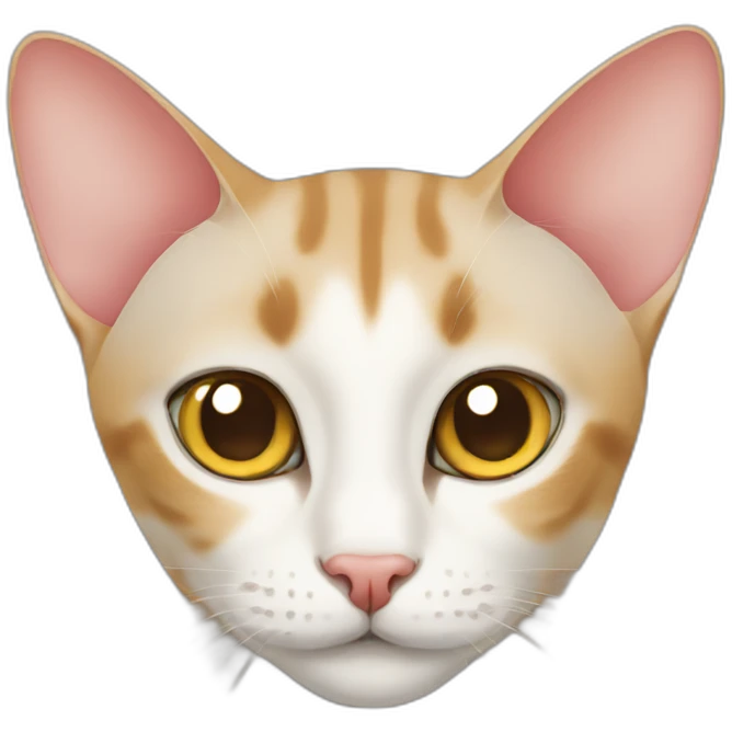 oriental cat emoji