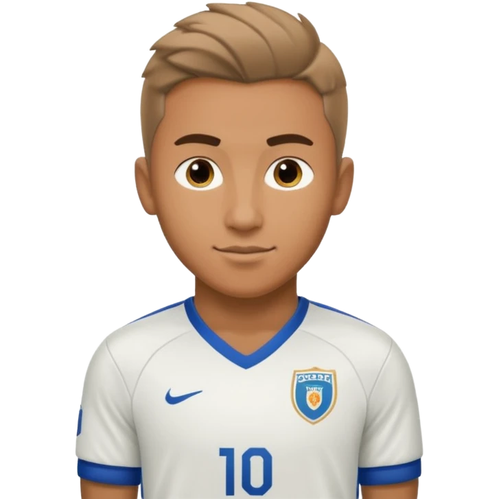 Footballer Yamal emoji