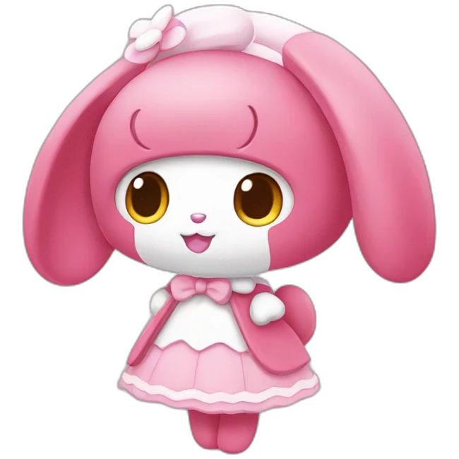 My melody emoji
