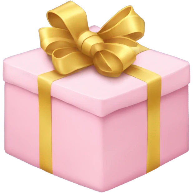 create a stack of money with a light pink bow wrapped around it  emoji