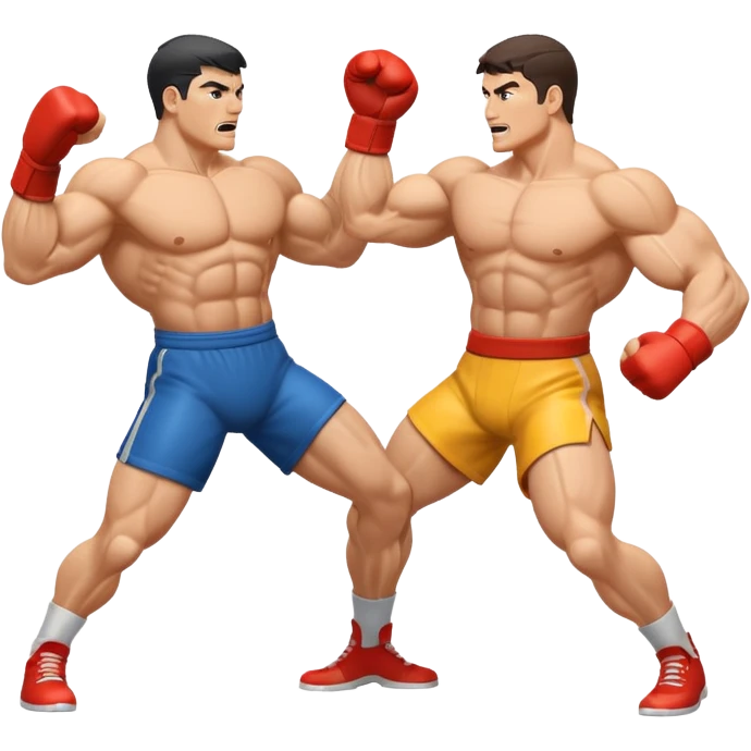 Fight emoji