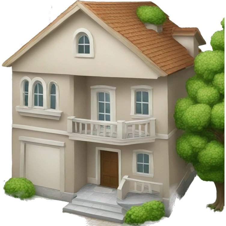 mortgage emoji