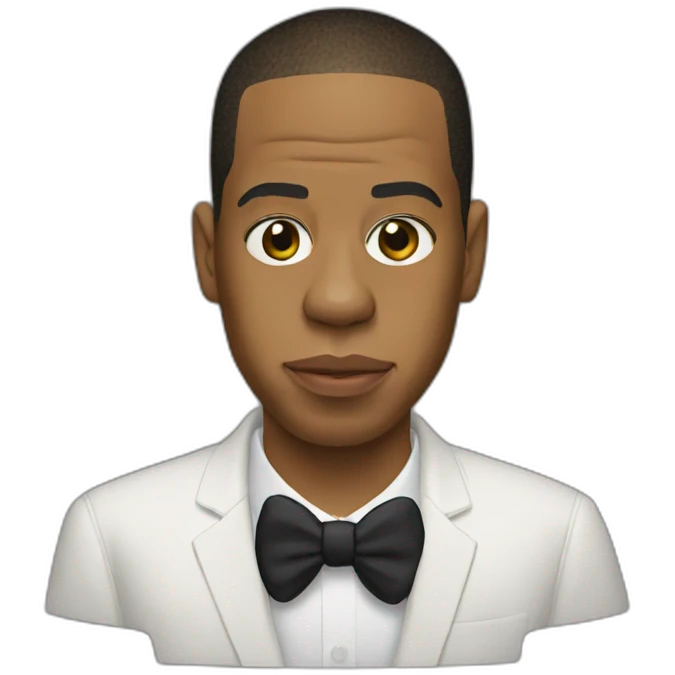 Jay Z emoji