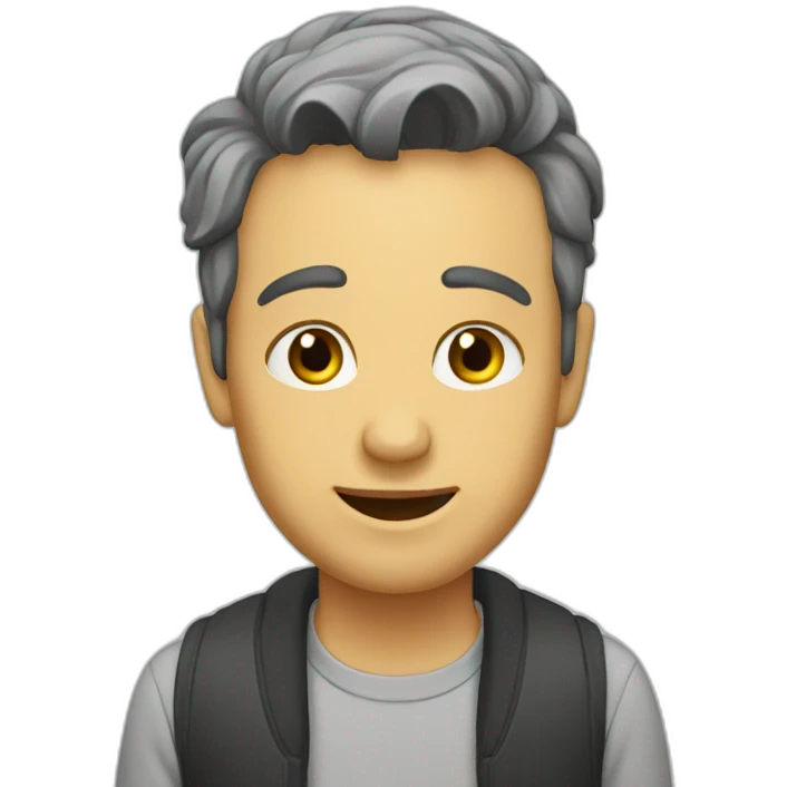 Bersek emoji