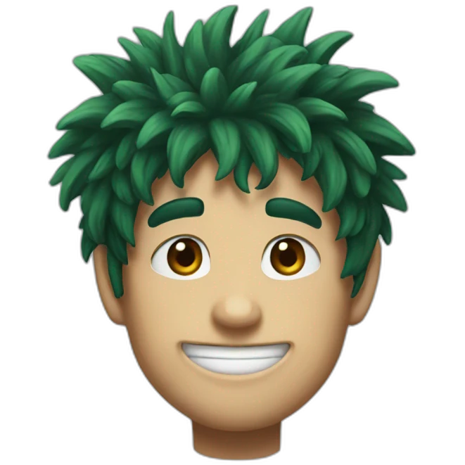 Deku emoji