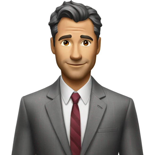 wolf of wallstreet emoji