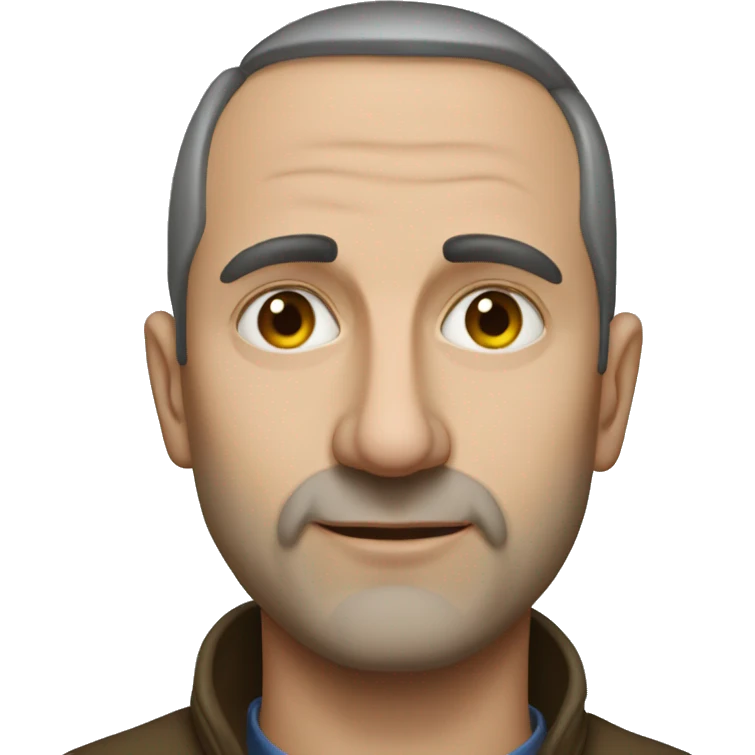 Serhiy Zhadan  emoji
