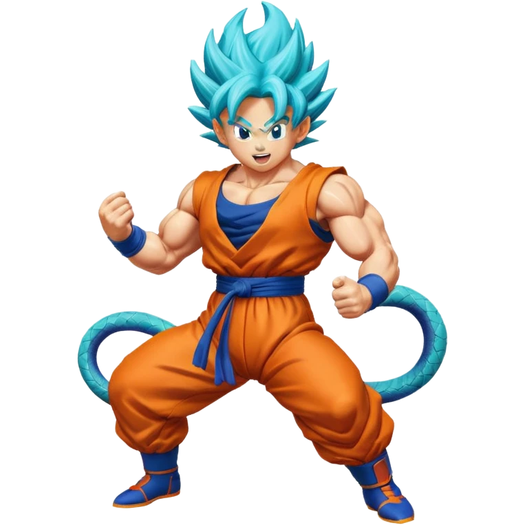 dragon ball z dragon ball emoji
