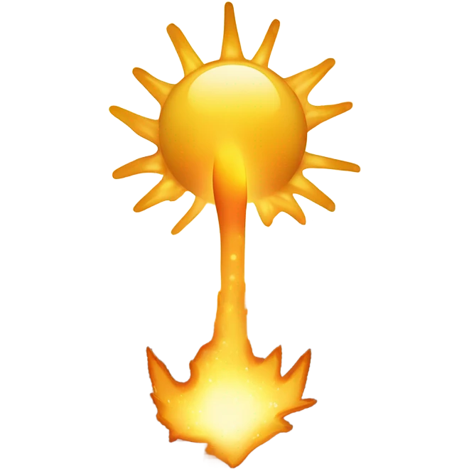 Spark emoji