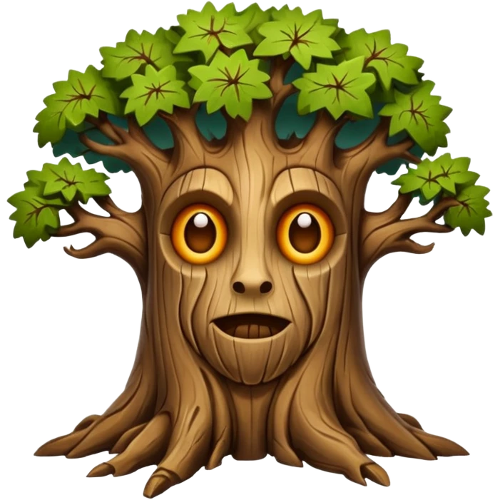 Treant emoji