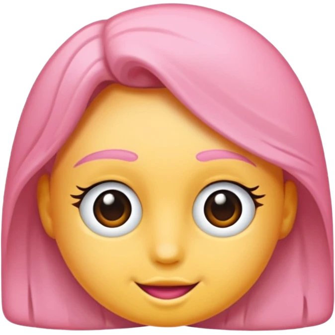 Ayicik süslü püslü olsun emoji