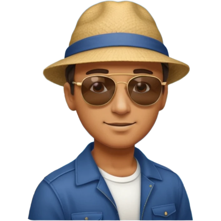 Coastal Town man emoji