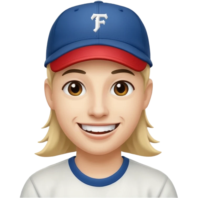 capped metalheads emoji