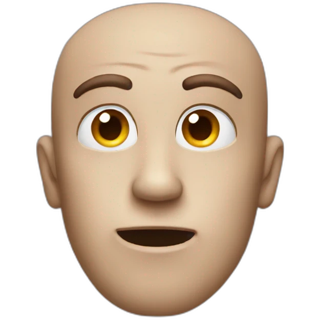 Looking emoji