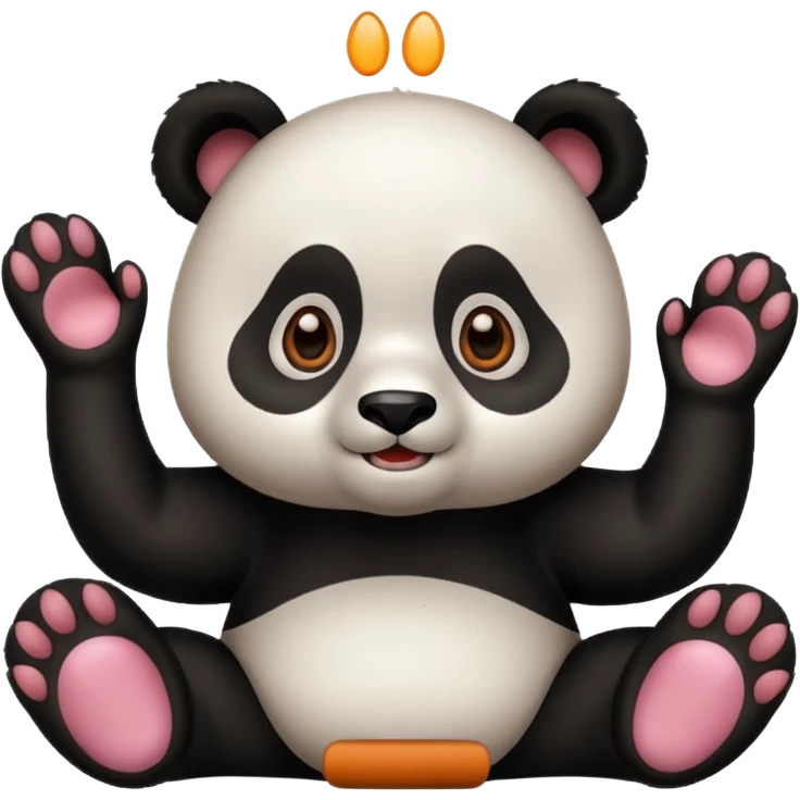 🐼🤦‍♀️ emoji