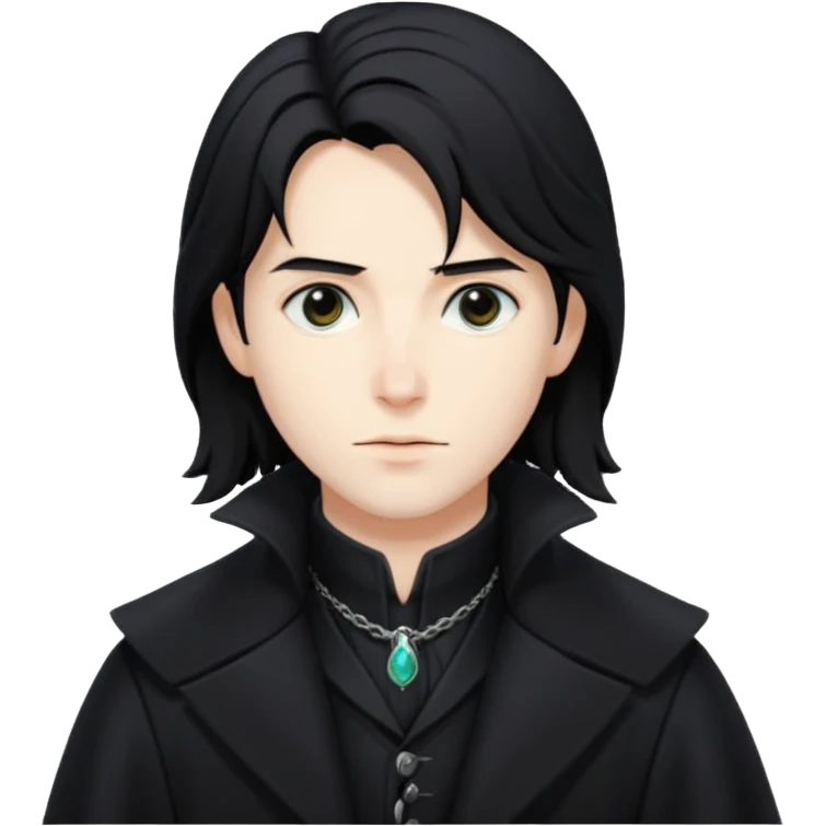Final fantasy XV Ardyn emoji