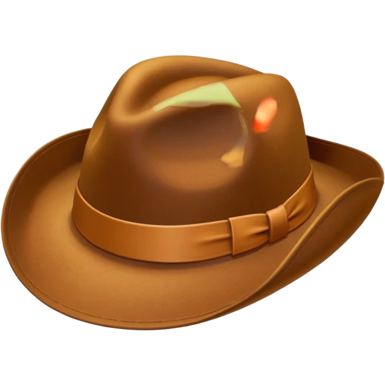 Scholl hat  emoji