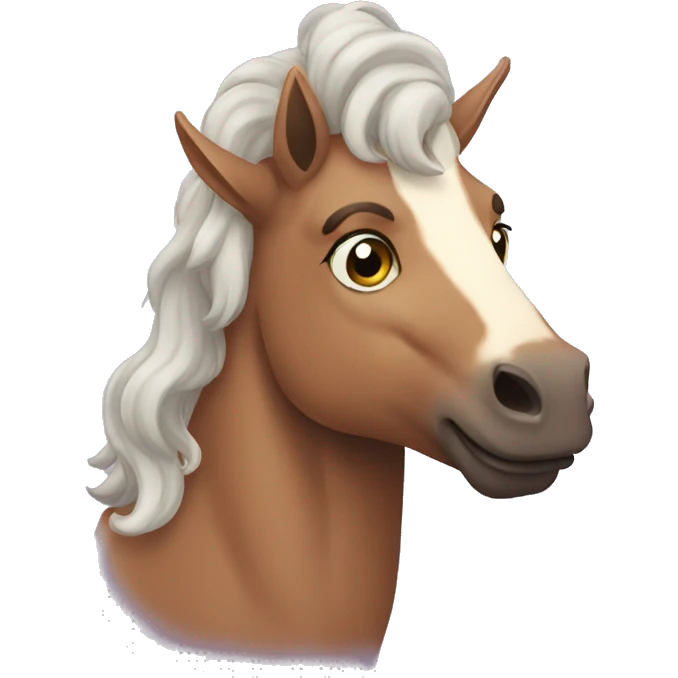 stinky centaur emoji