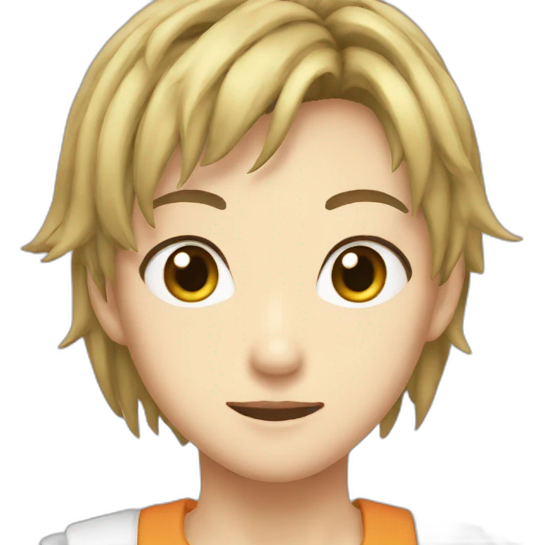 Yugiro anma emoji
