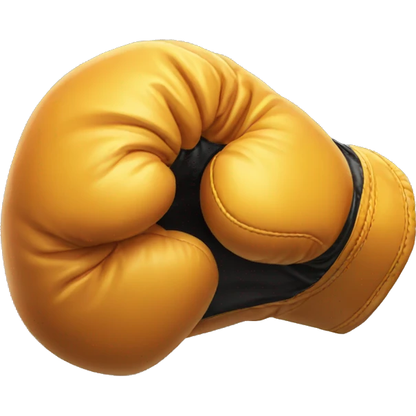 Punching Glove emoji