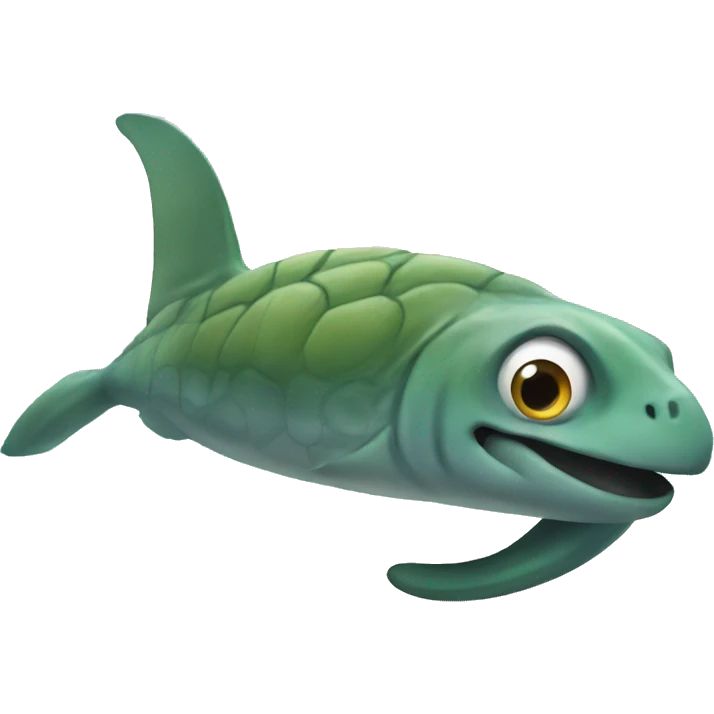 sea tourtl emoji