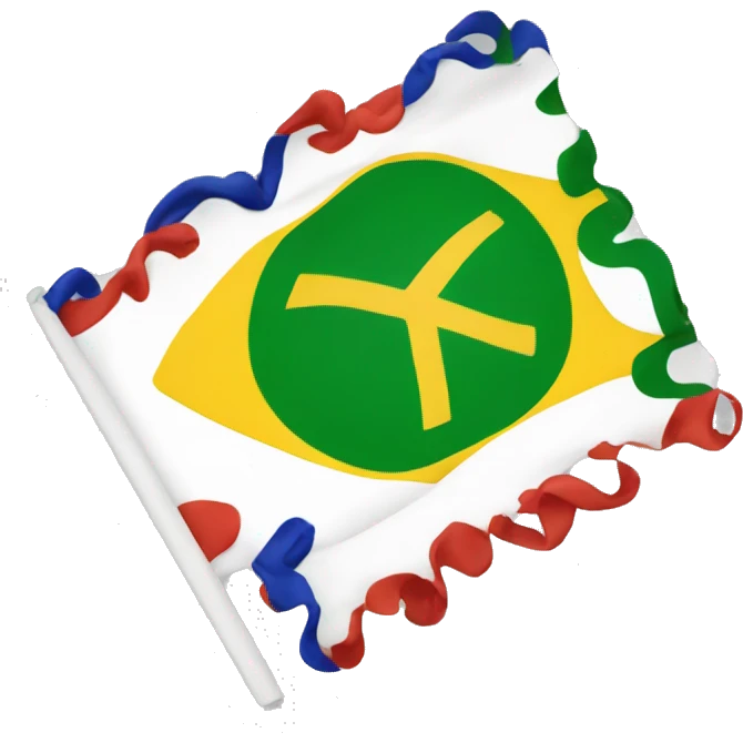 drapeau kabylie emoji