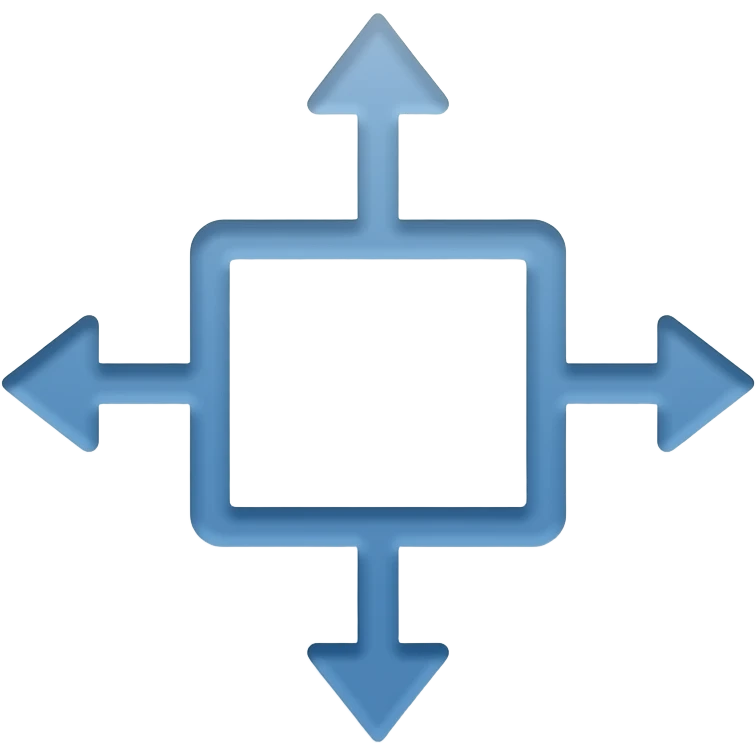 (dont include people) The logic is fully transparent (icon) emoji