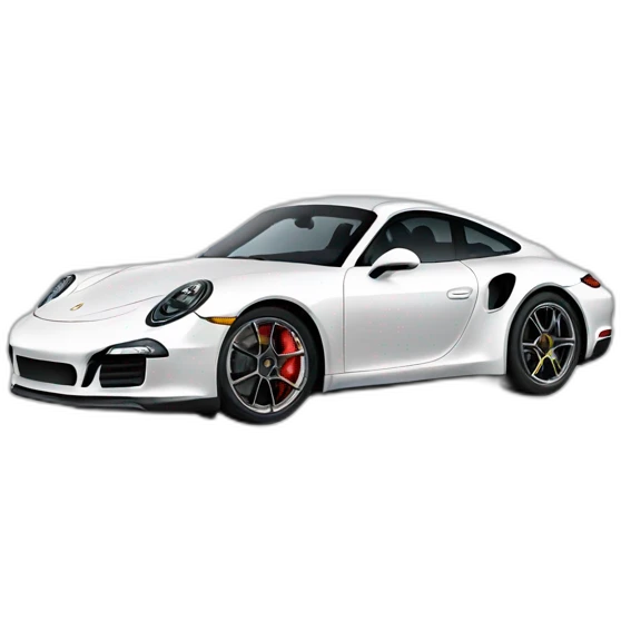 Logo porche emoji