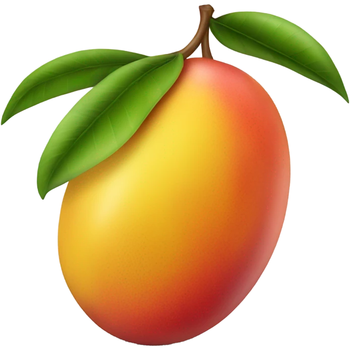 mango emoji